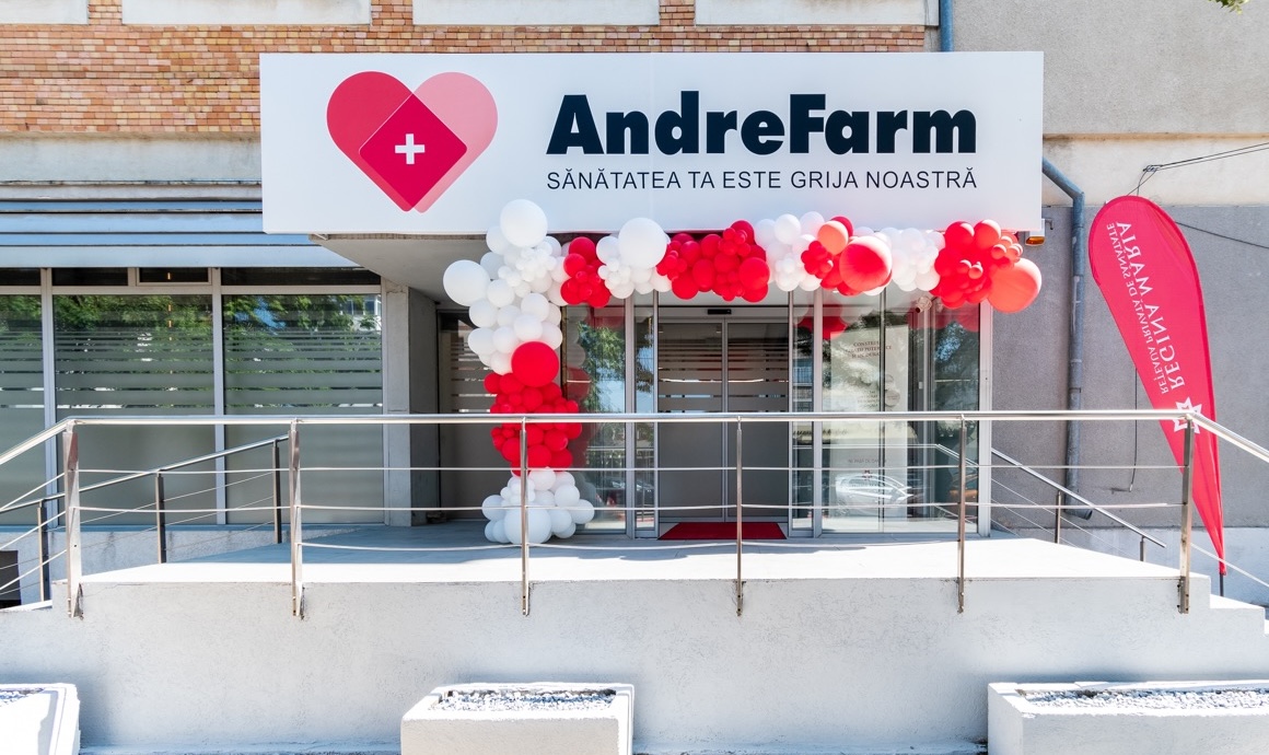 AndreFarm Clinic, Adjud